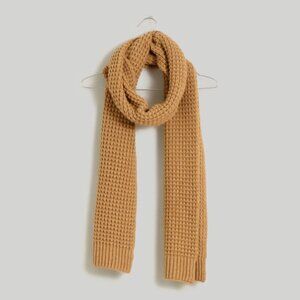 Madewell Oversized Knit‎ Scarf
